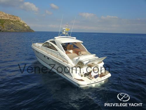Fairline Targa 52 Gran Turismo Tekniset tiedot ja arvostelut